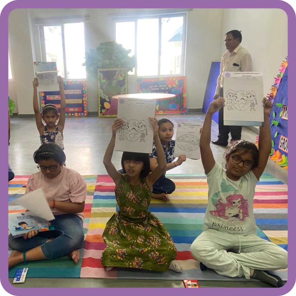 Earth Day at Greater Noida Podar Learn School_ (4)