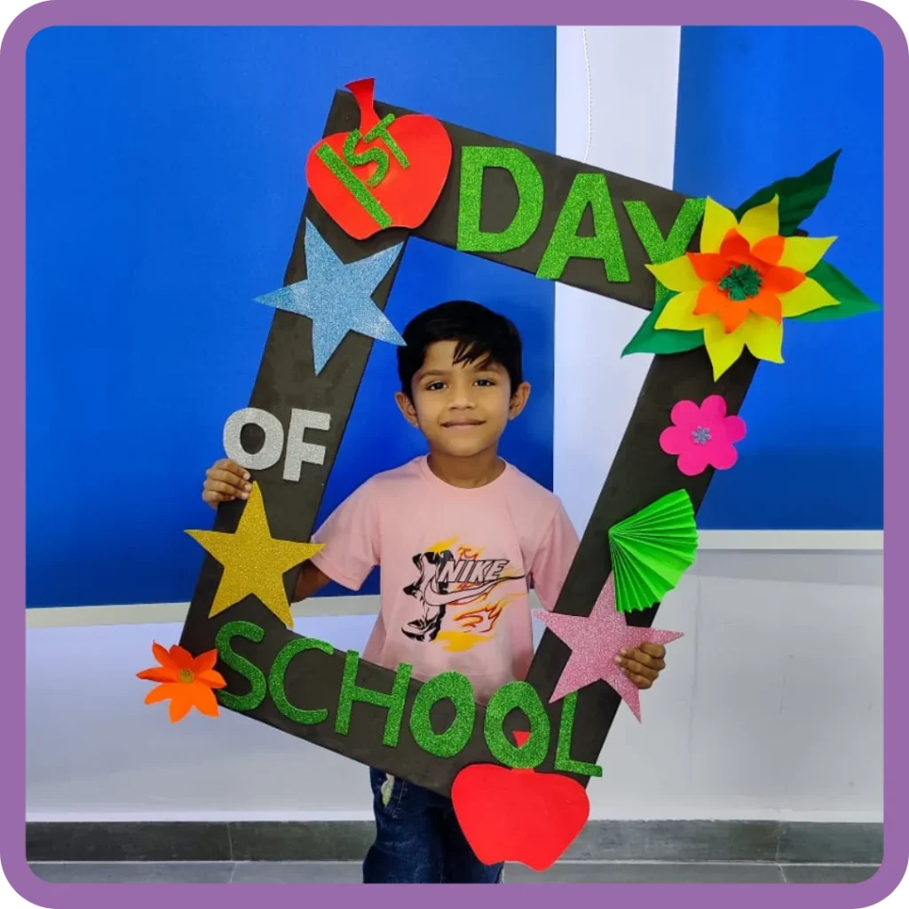 First Day at Greater Noida Podar Learn School_ (3)