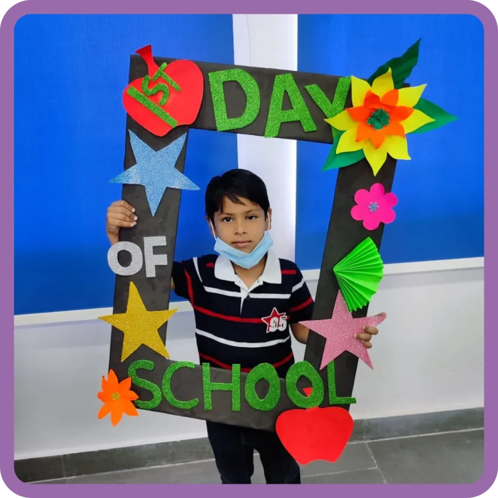 First Day at Greater Noida Podar Learn School_ (4)