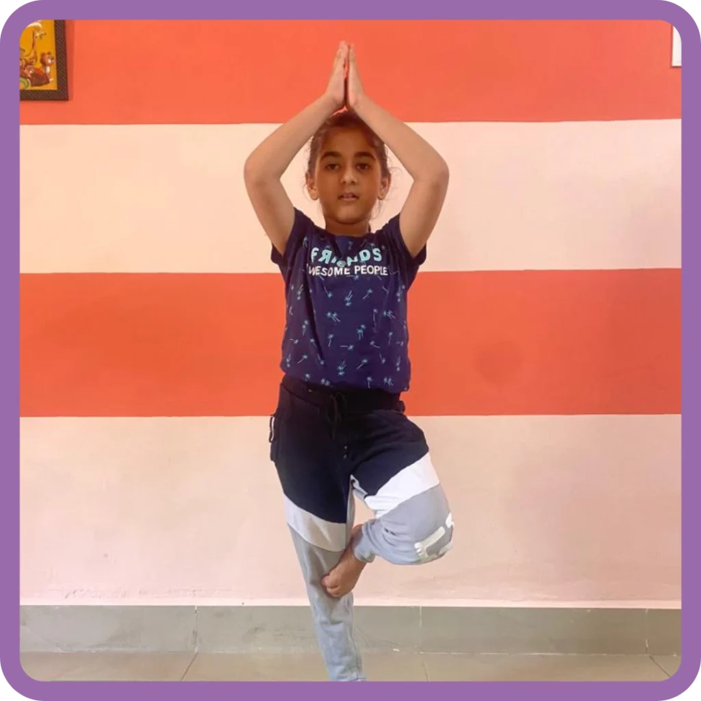 Yoga Day at Greater Noida Podar Learn School (8)