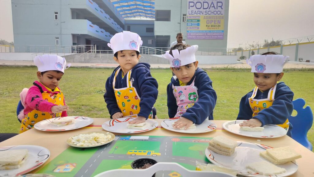 Recognizing the crucial role health and well-being play in a child’s overall development, Greater Noida Podar Learn School places great importance on guiding parents in...