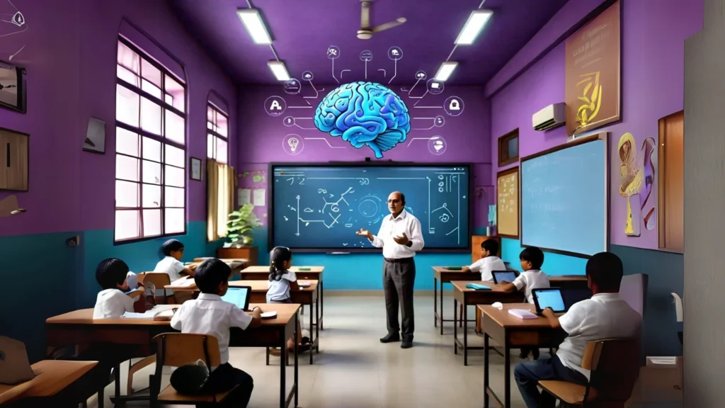 Let's explore the remarkable uses of AI in education and how it is reshaping the landscape of teaching.