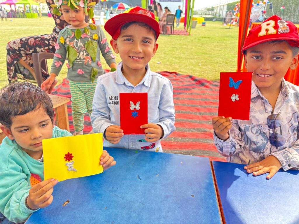 preschool activities