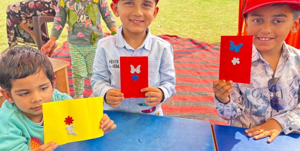 preschool activities