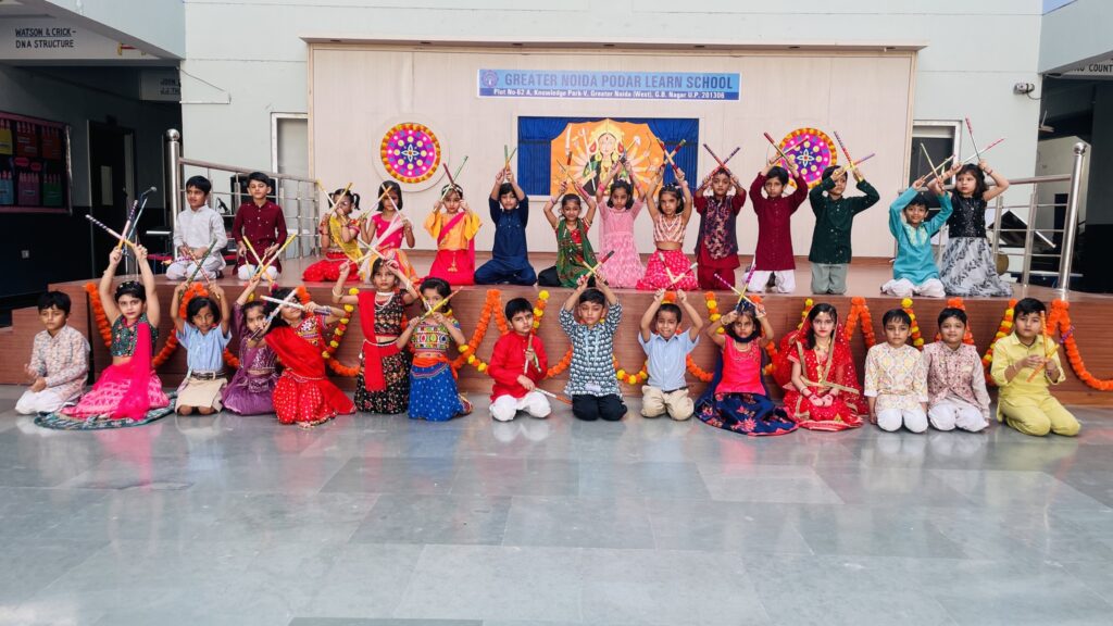 Dandiya beats