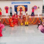 Navratri Celebration at Greater Noida Podar Learn Schoo