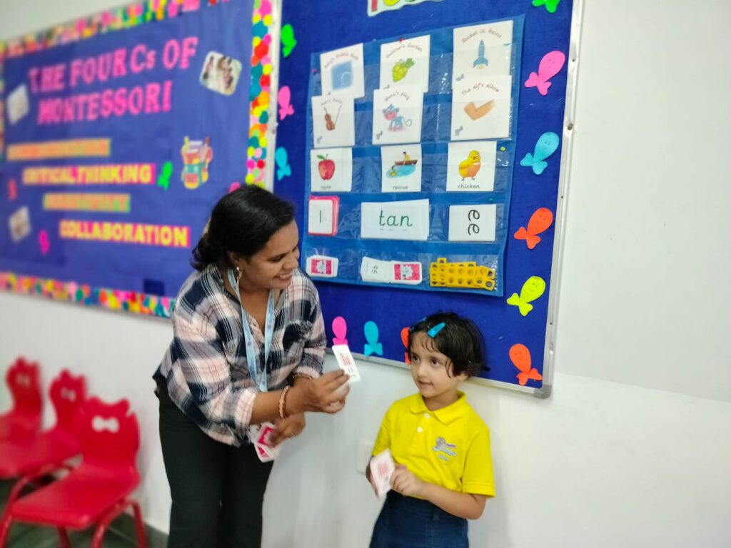 The environment of education is changing dynamically in recent years. If we compare traditional, teacher-led classroom with today's modern, child- cantered environment then we can find this shift easily.