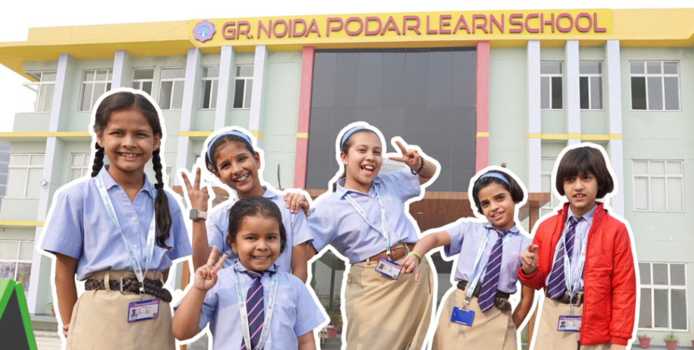 Greater Noida Podar Learn School