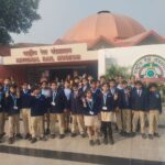 Educational Trip - National Rail Museum