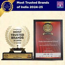 Most Trusted Brand Award