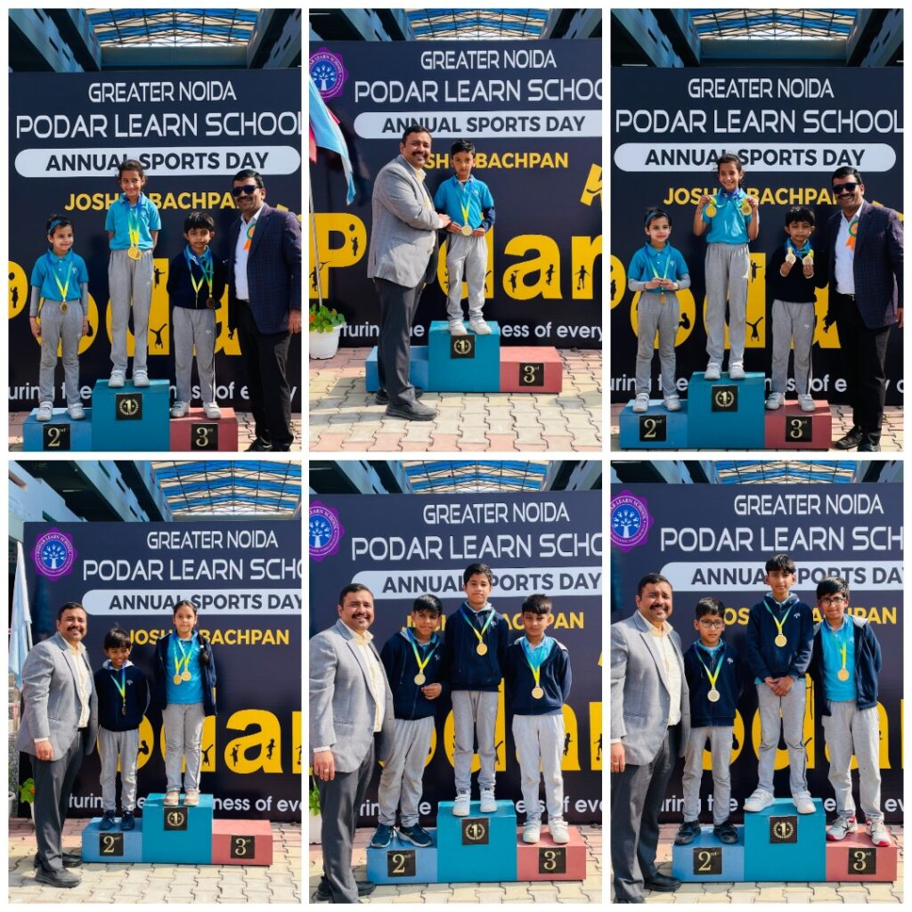 Sports Winners at GNPLS