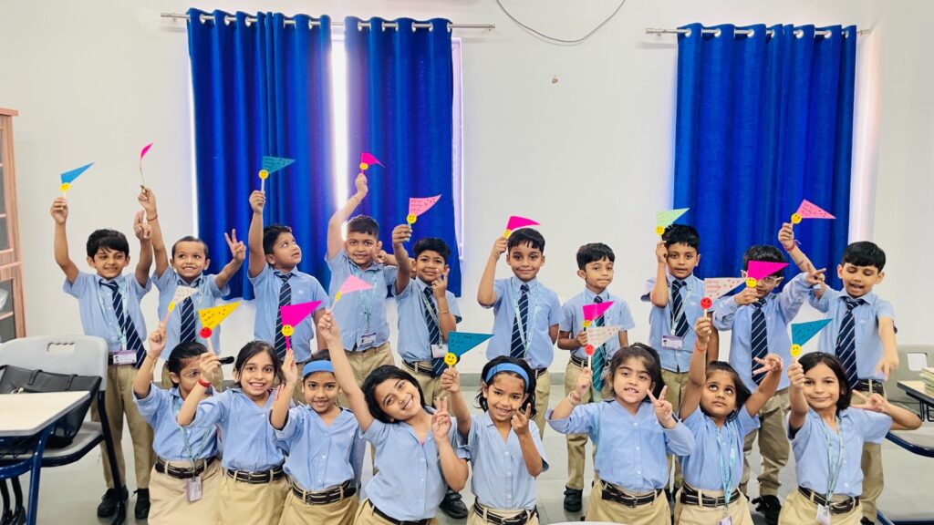 first day of new session