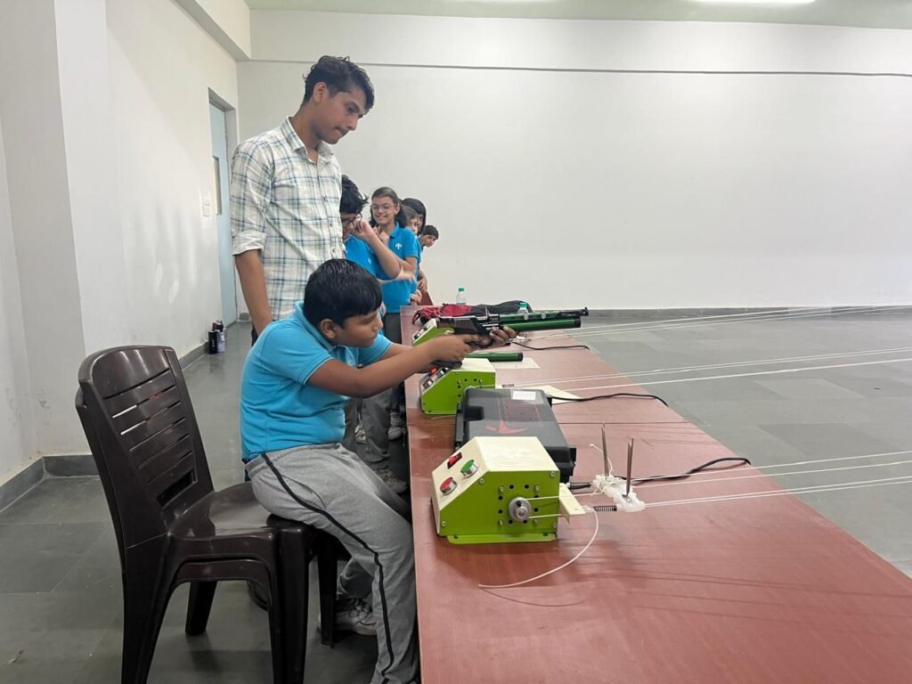GNPLS shooting academy