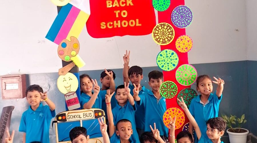 Welcome back to school