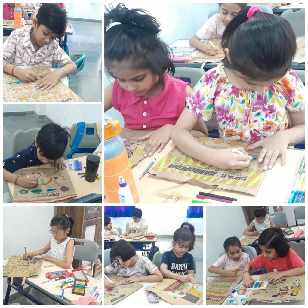 build good habits in kids