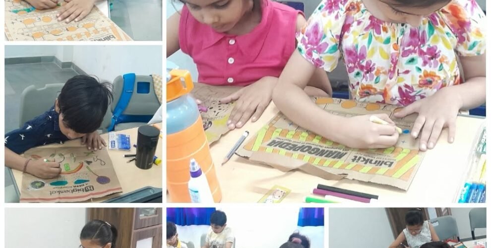 build good habits in kids