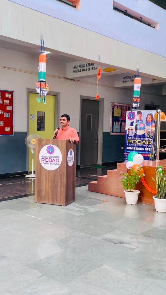 GNPLS Principal Speech on Independence Day 2026